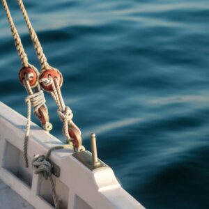 detalle del barco en línea
