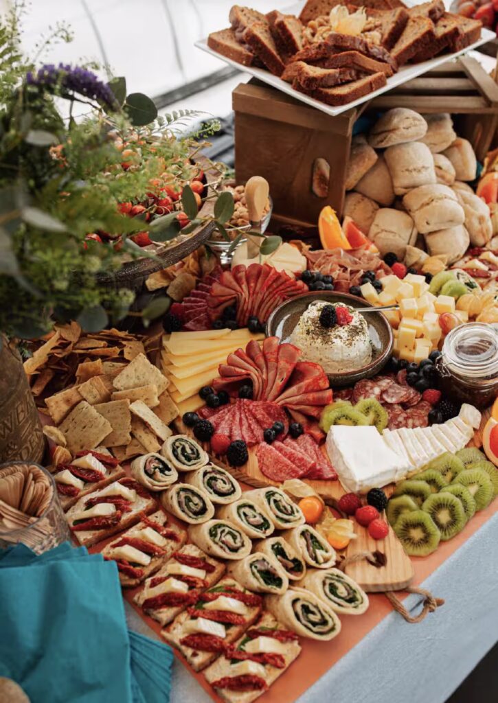 catering